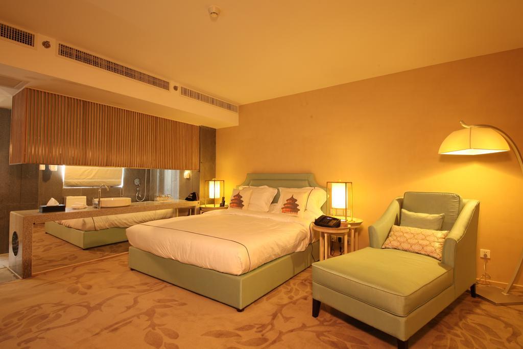 Beijing Springs Valley Hotel Εξωτερικό φωτογραφία