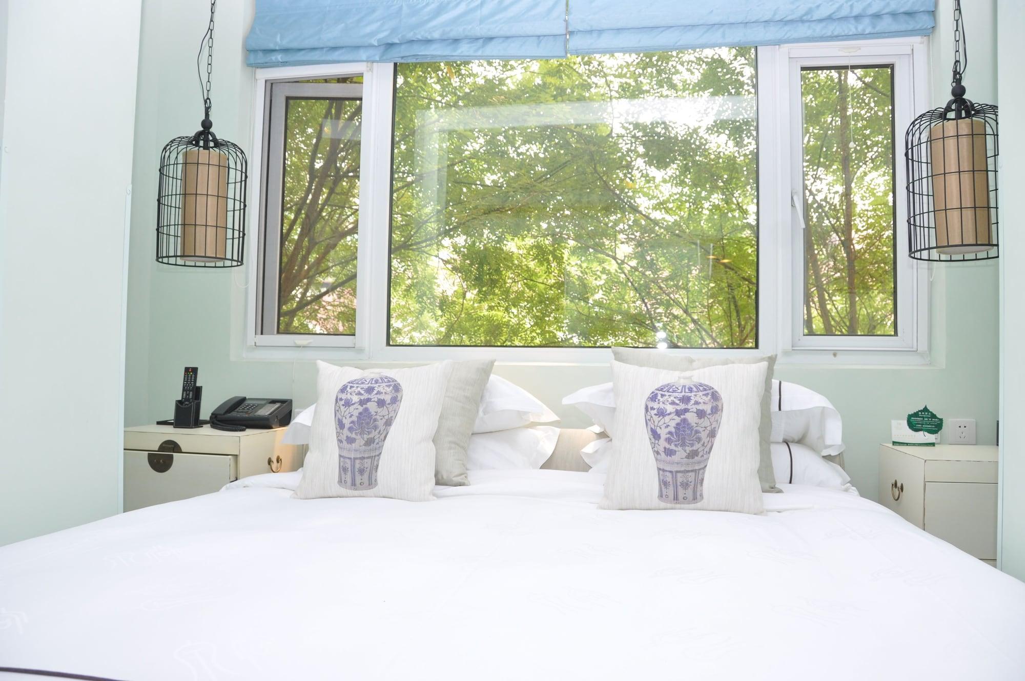 Beijing Springs Valley Hotel Εξωτερικό φωτογραφία