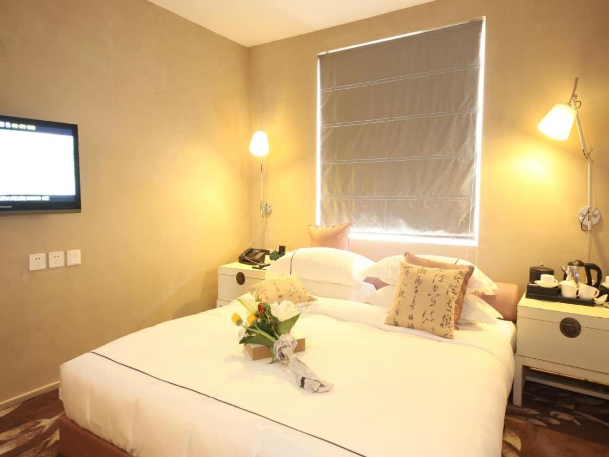 Beijing Springs Valley Hotel Εξωτερικό φωτογραφία