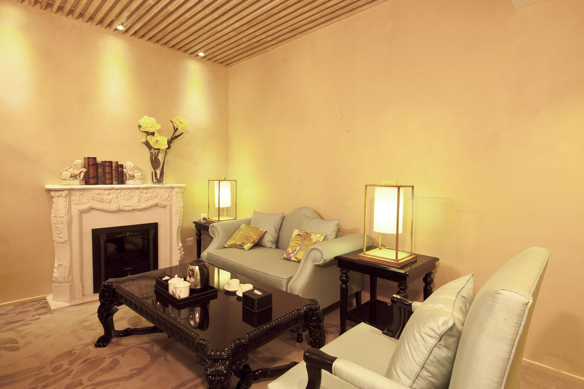 Beijing Springs Valley Hotel Εξωτερικό φωτογραφία