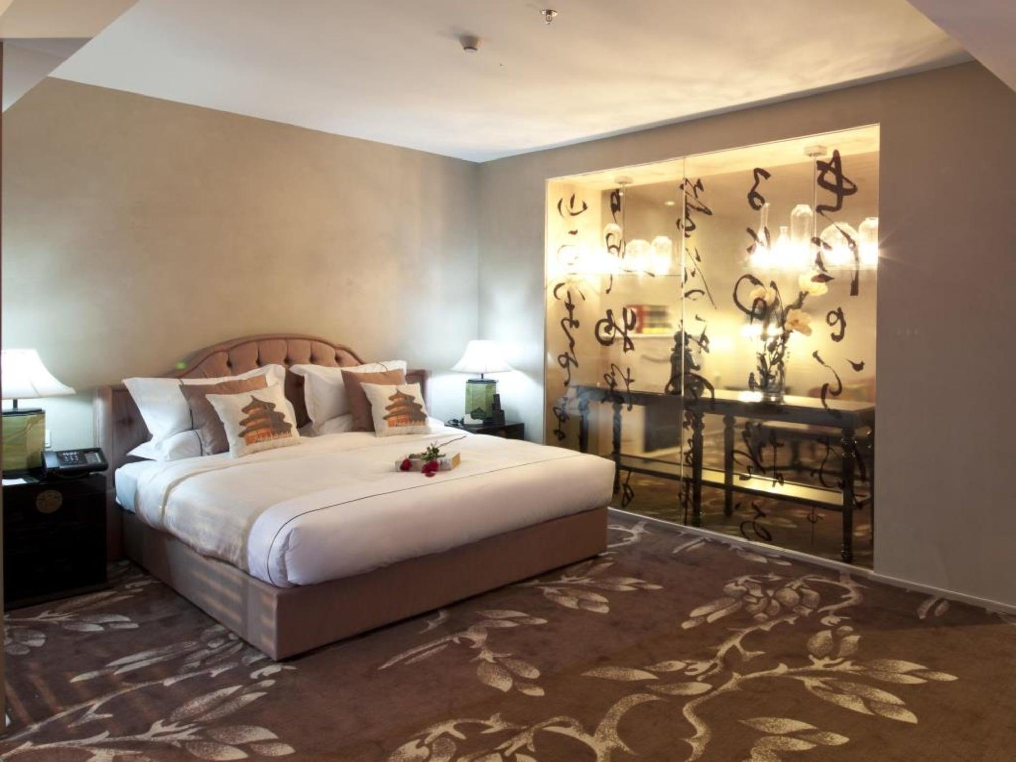 Beijing Springs Valley Hotel Εξωτερικό φωτογραφία