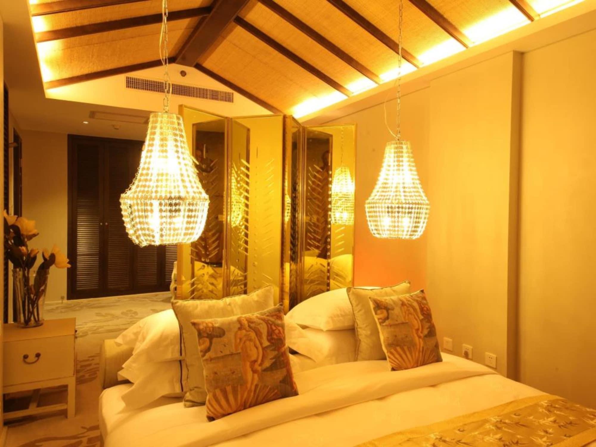 Beijing Springs Valley Hotel Εξωτερικό φωτογραφία
