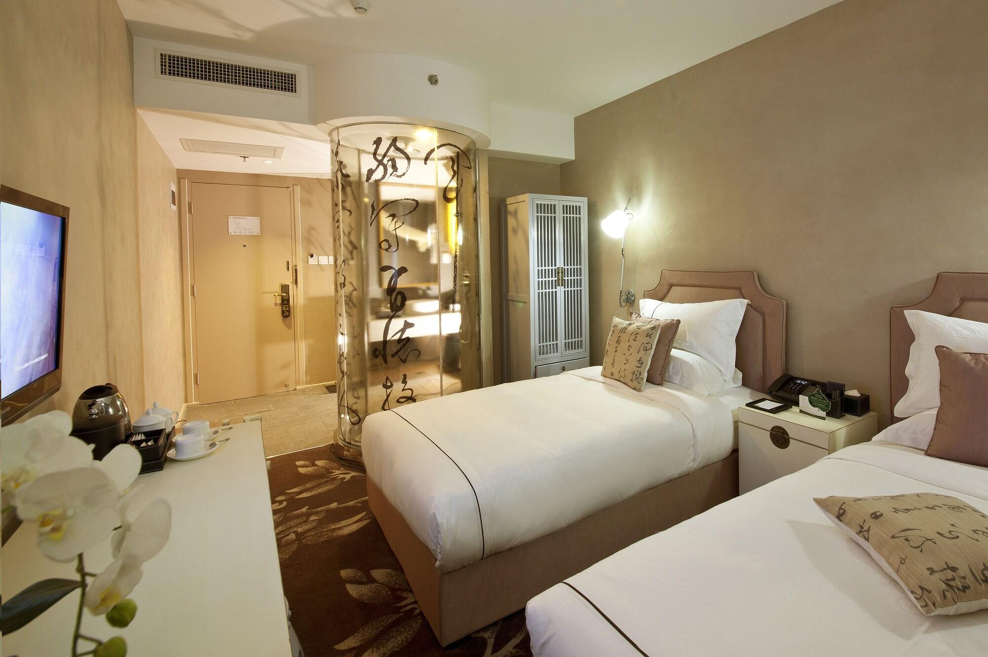 Beijing Springs Valley Hotel Εξωτερικό φωτογραφία