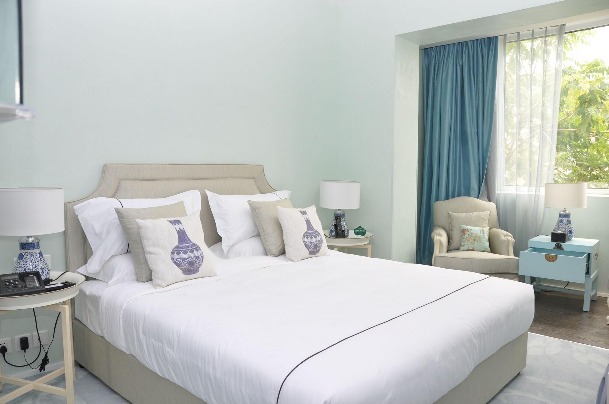 Beijing Springs Valley Hotel Εξωτερικό φωτογραφία