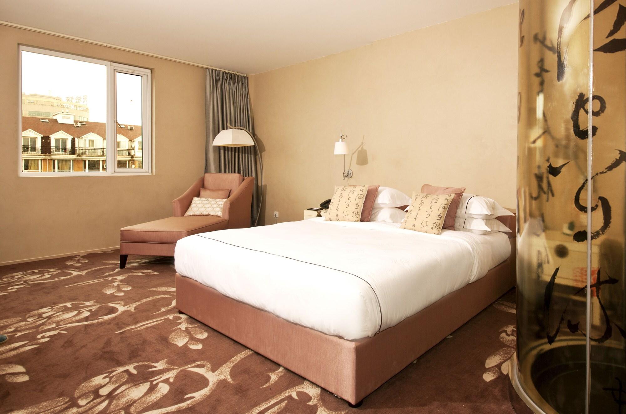 Beijing Springs Valley Hotel Εξωτερικό φωτογραφία