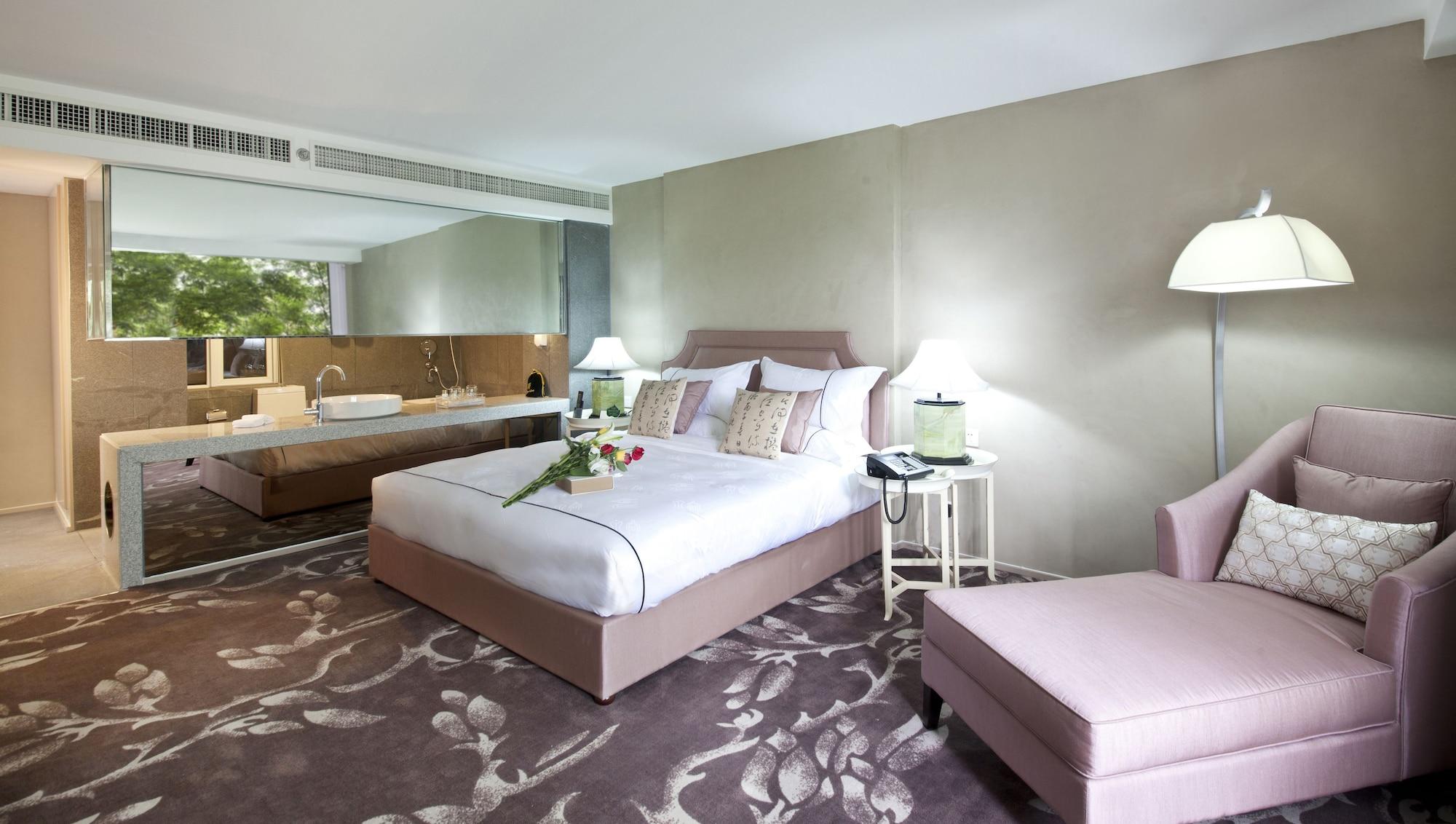 Beijing Springs Valley Hotel Εξωτερικό φωτογραφία