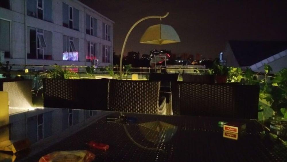 Beijing Springs Valley Hotel Εξωτερικό φωτογραφία