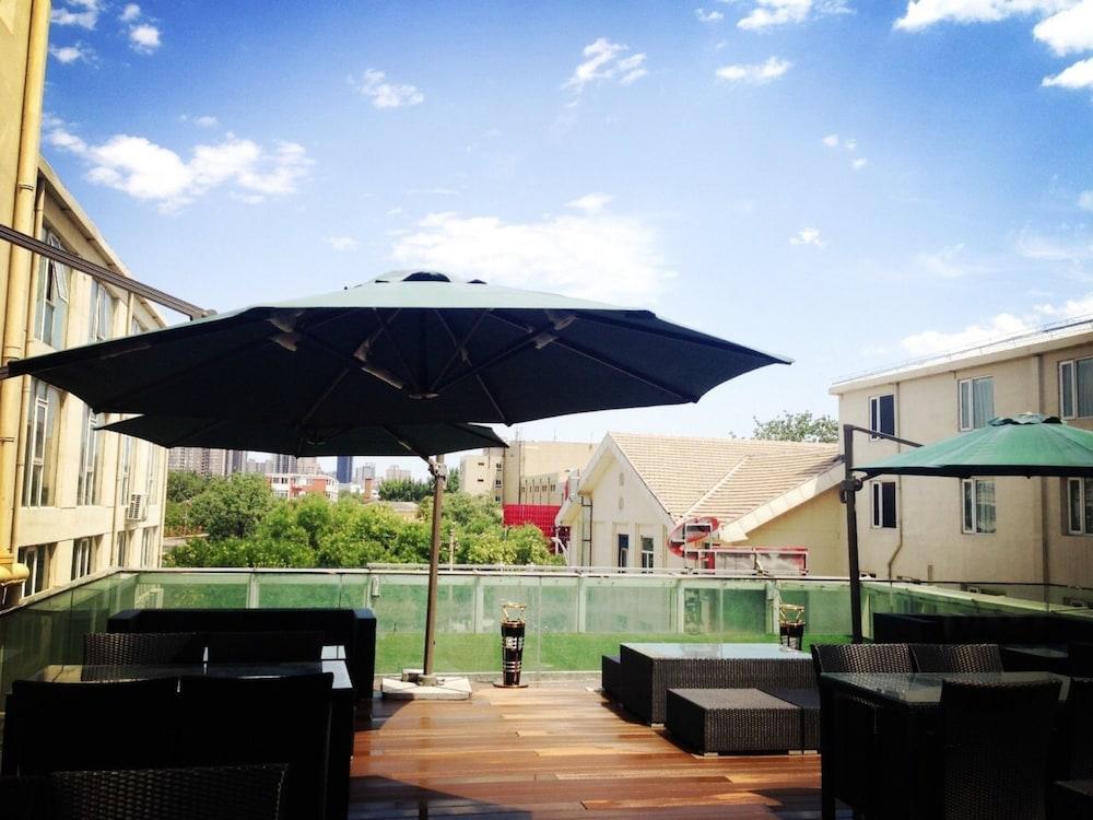 Beijing Springs Valley Hotel Εξωτερικό φωτογραφία