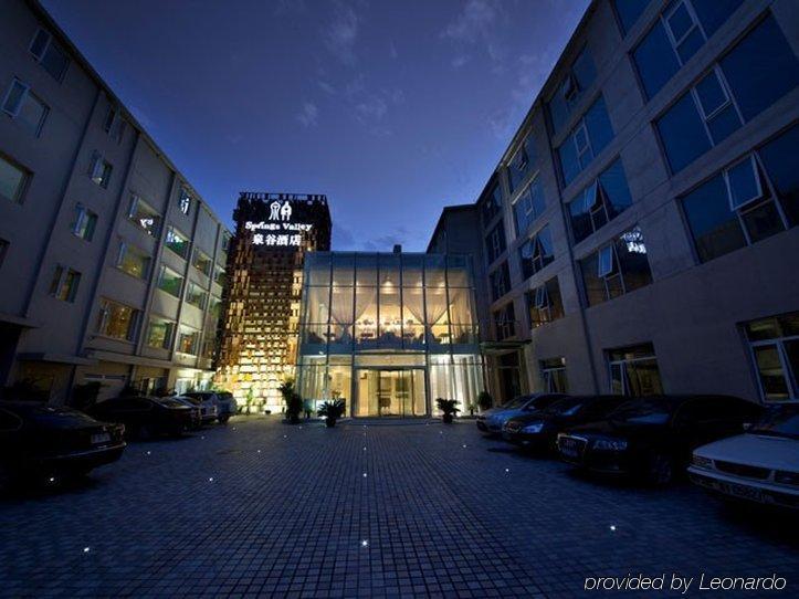 Beijing Springs Valley Hotel Εξωτερικό φωτογραφία