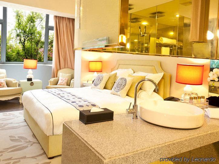 Beijing Springs Valley Hotel Εξωτερικό φωτογραφία