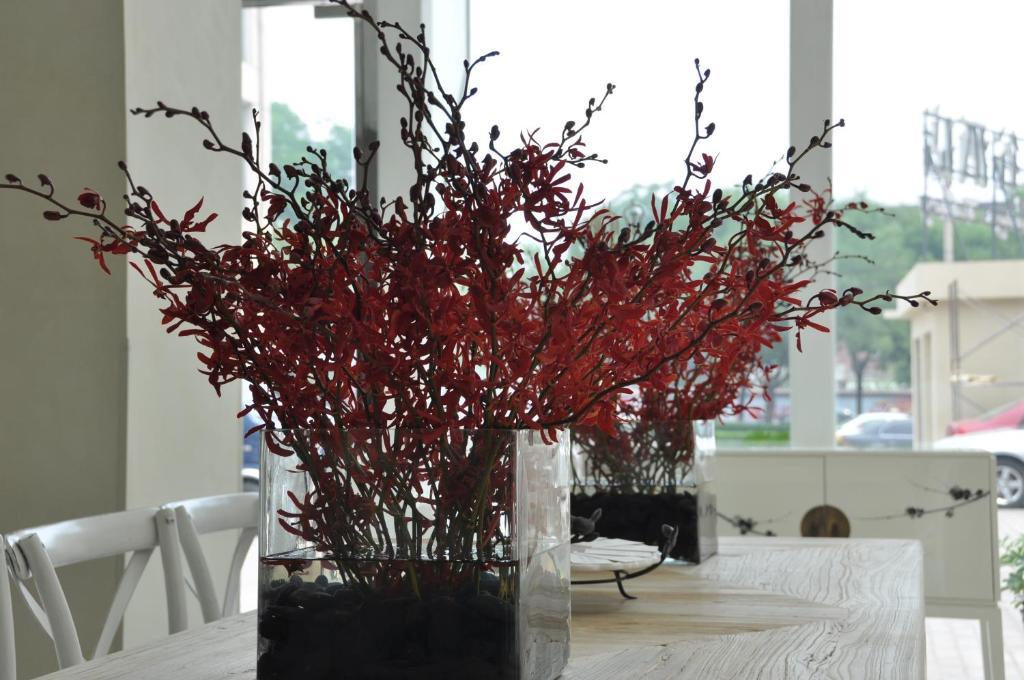Beijing Springs Valley Hotel Εξωτερικό φωτογραφία