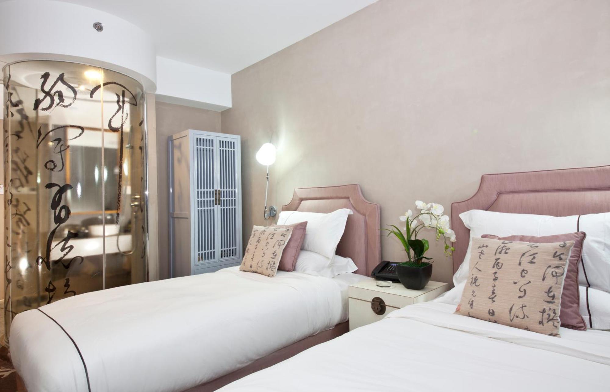 Beijing Springs Valley Hotel Εξωτερικό φωτογραφία