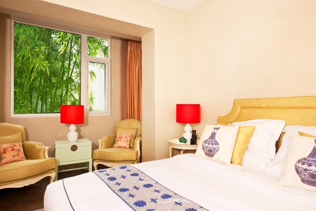 Beijing Springs Valley Hotel Δωμάτιο φωτογραφία
