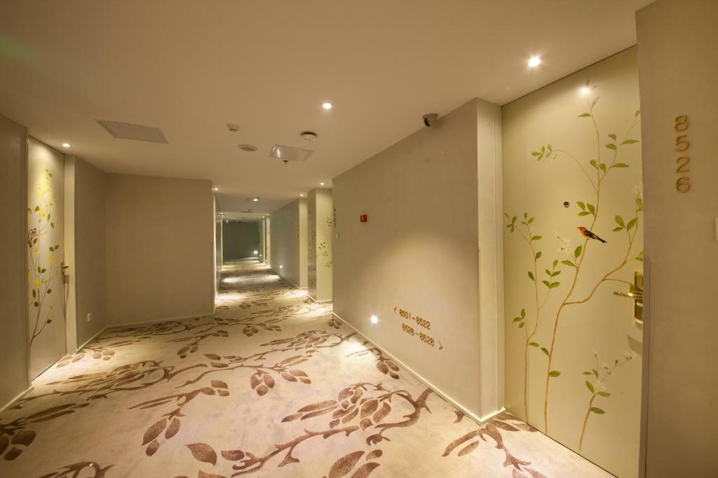 Beijing Springs Valley Hotel Εξωτερικό φωτογραφία