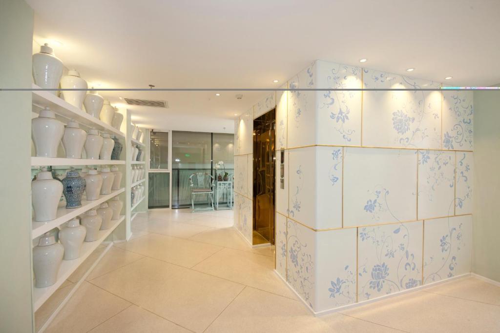 Beijing Springs Valley Hotel Εξωτερικό φωτογραφία
