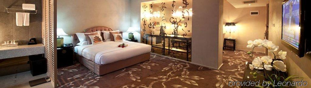 Beijing Springs Valley Hotel Εξωτερικό φωτογραφία