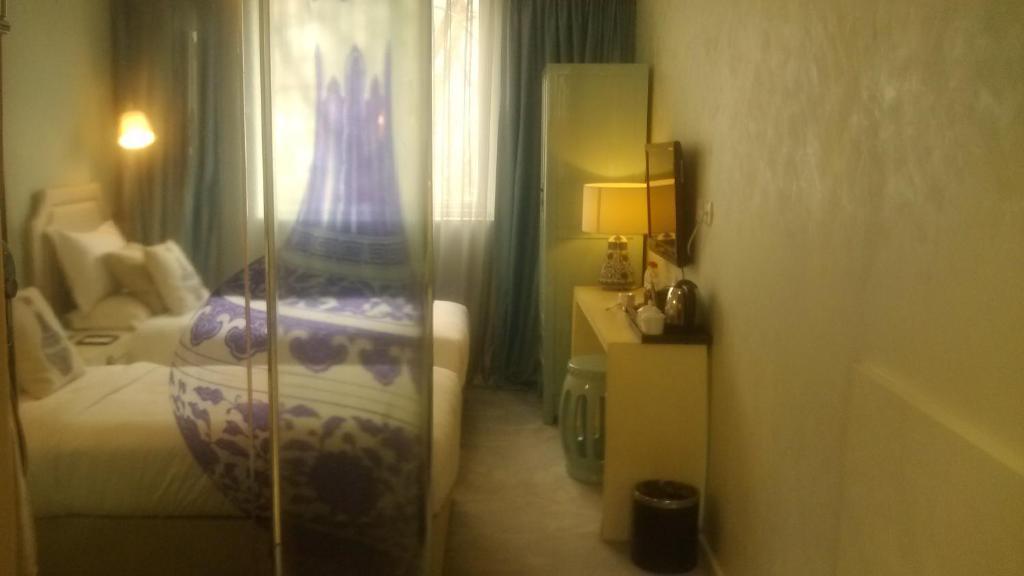 Beijing Springs Valley Hotel Δωμάτιο φωτογραφία