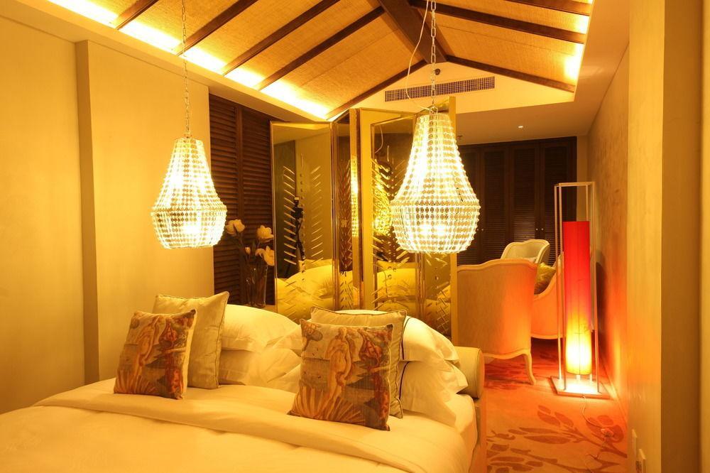 Beijing Springs Valley Hotel Εξωτερικό φωτογραφία