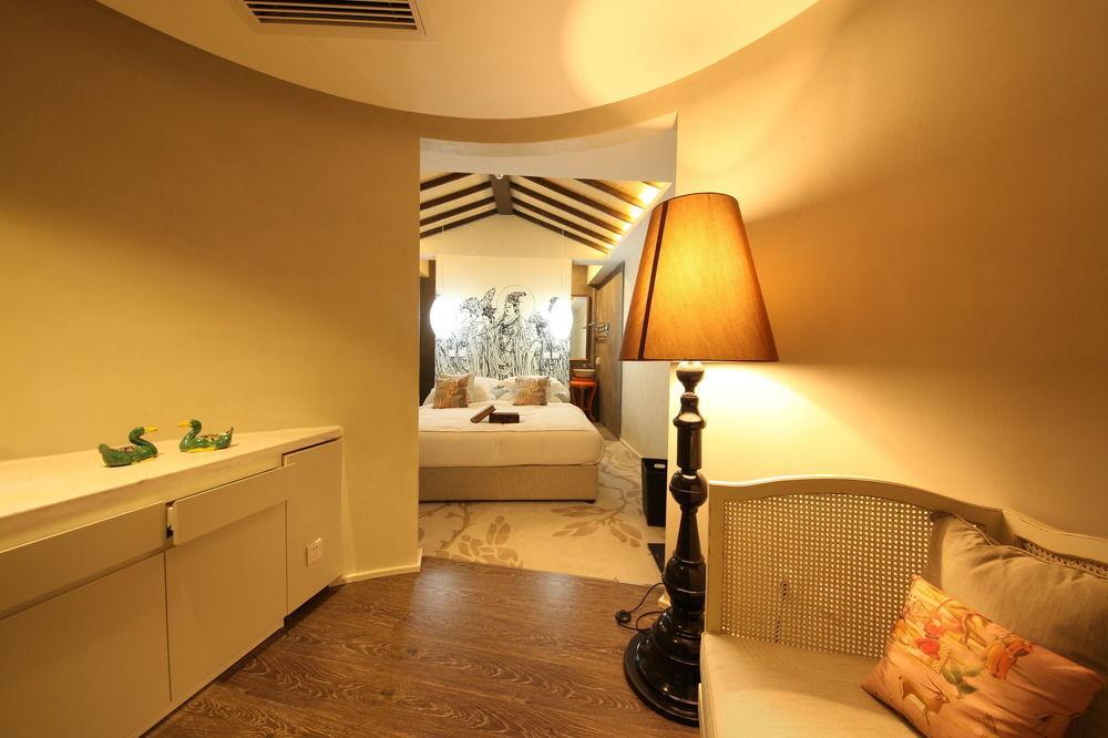 Beijing Springs Valley Hotel Εξωτερικό φωτογραφία