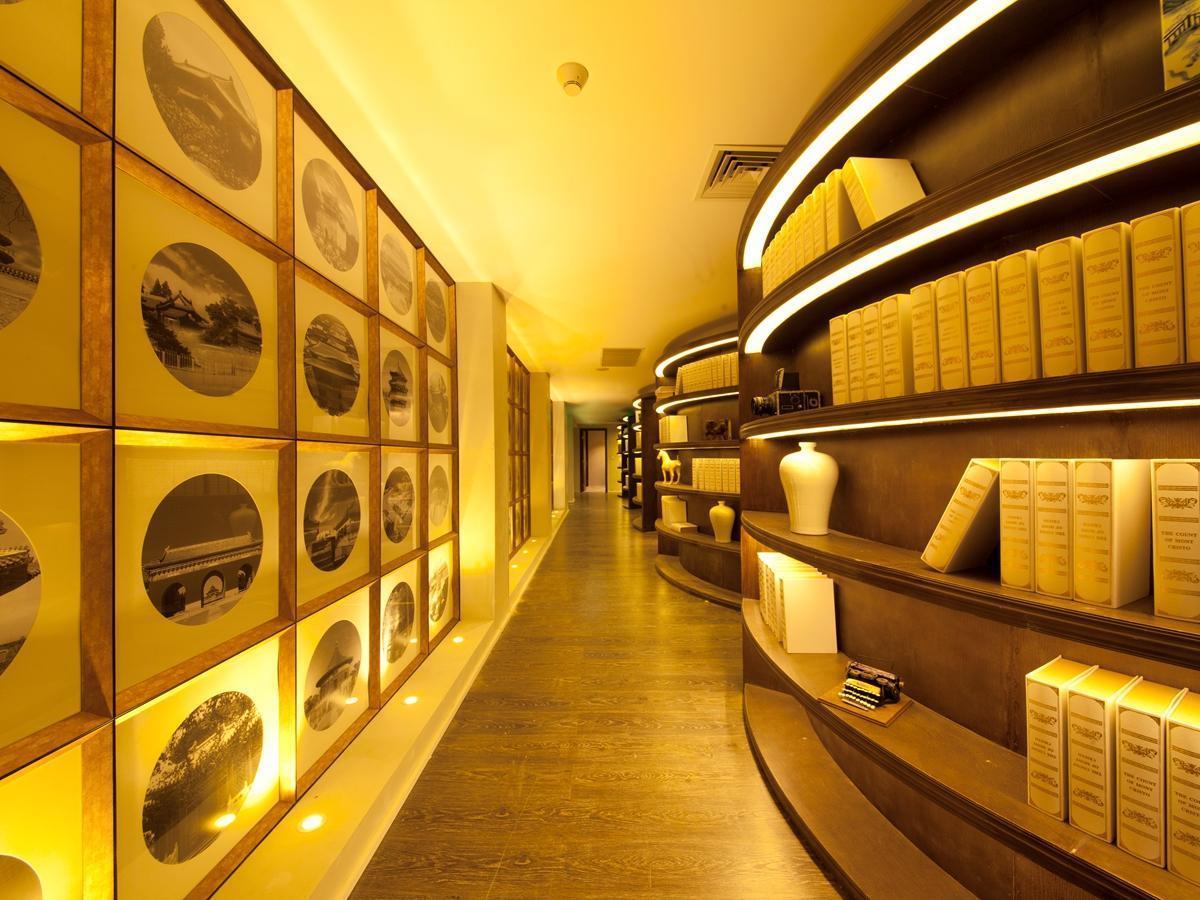 Beijing Springs Valley Hotel Εξωτερικό φωτογραφία