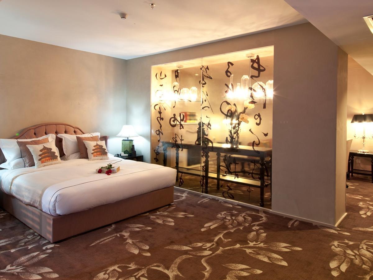 Beijing Springs Valley Hotel Εξωτερικό φωτογραφία
