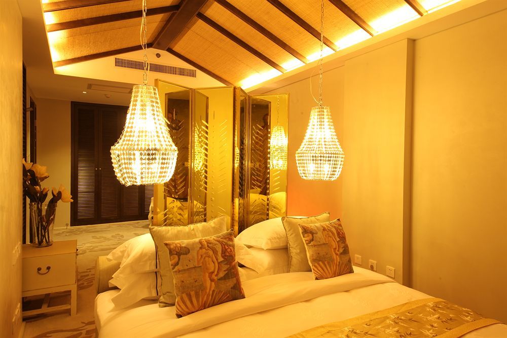 Beijing Springs Valley Hotel Εξωτερικό φωτογραφία