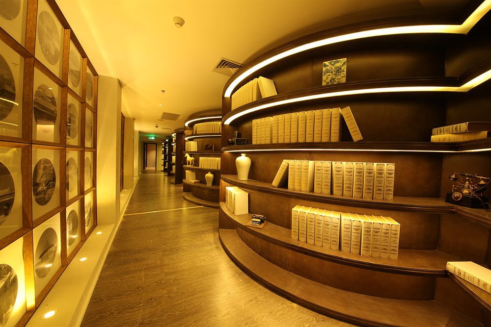 Beijing Springs Valley Hotel Εξωτερικό φωτογραφία
