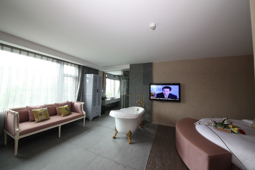 Beijing Springs Valley Hotel Εξωτερικό φωτογραφία