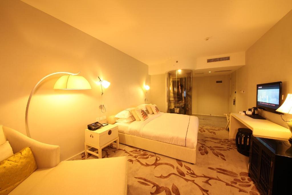 Beijing Springs Valley Hotel Εξωτερικό φωτογραφία