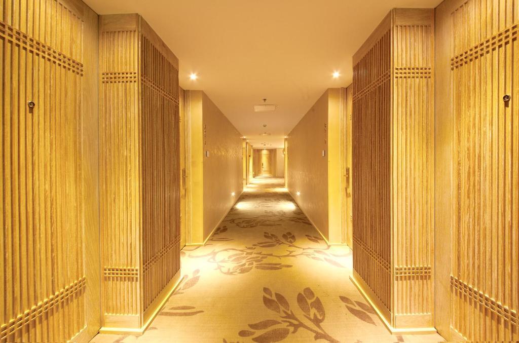 Beijing Springs Valley Hotel Εξωτερικό φωτογραφία