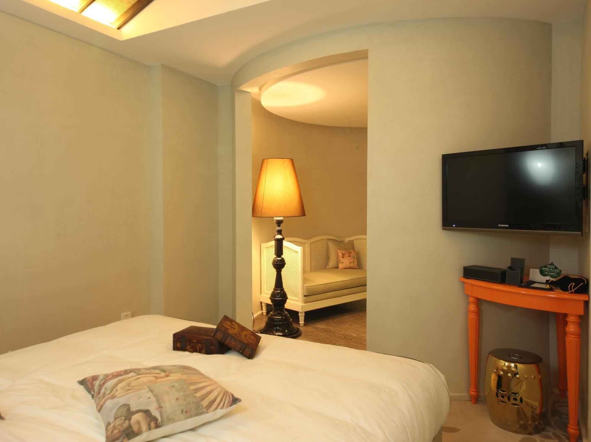 Beijing Springs Valley Hotel Εξωτερικό φωτογραφία