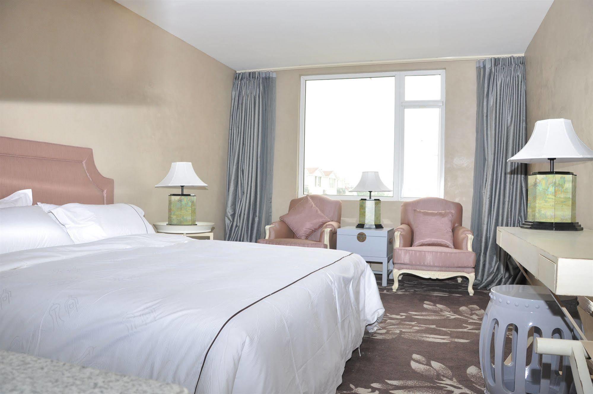 Beijing Springs Valley Hotel Εξωτερικό φωτογραφία