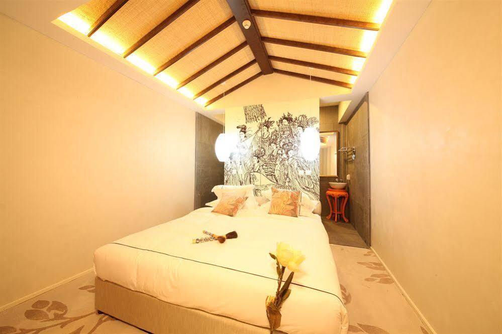 Beijing Springs Valley Hotel Εξωτερικό φωτογραφία